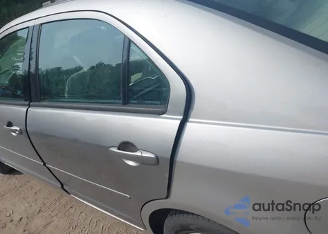 2008 Ford Fusion Se from USA, damaged, VIN 3FAHP07138R207786